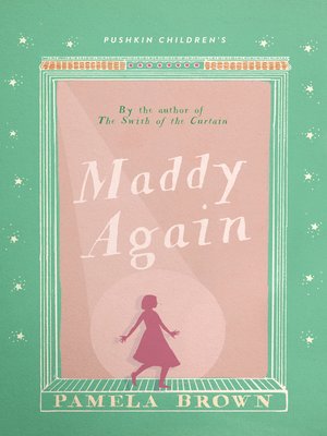 cover image of Maddy Again